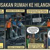 Dampak Proyek SR Tuban: Dari Kerusakan Rumah Hingga Hilangnya Nyawa
