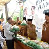 Bupati Situbondo Apresiasi Korpri Gelar Bazar Beras Murah