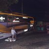 Bus Subur Jaya Hantam Warung di Jalur Pantura