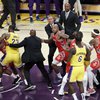 Ingram, Rondo, dan Chris Paul Dihukum Larangan Bermain