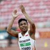 Zohri Pecahkan Rekornas untuk Rebut Tiket Olimpiade