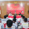 Bakal Bebas Bersyarat, Puluhan WBP Lapas Kelas IIB Mojokerto Diingatkan Bahaya Narkoba