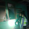 Ledakan Petasan Nyaris Robohkan Rumah Dinas SD di Probolinggo