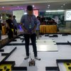 Kontes Robot Sesaki Kaza City Mall
