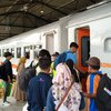Pekan Pertama Libur Sekolah, Penumpang KA di Wilayah Daop 7 Madiun Melonjak