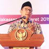 Menag Apresiasi Tanwir Muhammadiyah dan Munas Alim Ulama NU