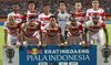 Madura United Tunggu Jadwal Babak Delapan Besar Piala Indonesia