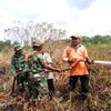 Begini Manggala Agni KLHK Mengendalikan Karhutla saat Puasa Ramadan