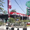 Dilengkapi Cuci Mobil dan Kafe, Padat Karya 'Pelataran Manyar' Serap Pekerja dari Kalangan Anak Muda