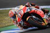 Marquez Rebut Balapan di Jerez