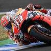 Marquez Rebut Balapan di Jerez