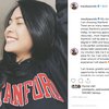 Maudy Ayunda Pilih Kuliah di <em>Stanford University</em>, Ini Alasannya