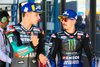 Maverick Vinales Rebut Kemenangan Perdana di Belanda