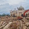Pemerintah Percepat Evakuasi Kayu Terbawa Banjir Aceh dan Sumatra, Boleh Dimanfaatkan Masyarakat