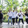 Menteri dan Bos BUMN Ramaikan Chocolate Glenmore Run