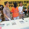 Polres Gresik dan BKSDA Jatim Amankan Satwa Dilindungi Asal Sumatra