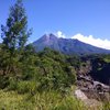 Gunung Merapi Alami Empat Kali Gempa Guguran Pagi Ini