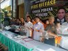 Polda Jatim Amankan Jaringan Produsen dan Penjual Merkuri