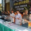 Polda Jatim Amankan Jaringan Produsen dan Penjual Merkuri