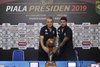 Final Piala Presiden, Arema FC Janjikan Permainan <em>Fair Play</em>