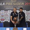 Final Piala Presiden, Arema FC Janjikan Permainan <em>Fair Play</em>