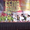 Festival 5000 Layah, Sang Kiai Gondrong Bikin Ambyar Ribuan Jamaah Dalam Harmonisasi