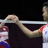 Anthony Janji Kalahkan Momota Jika Bersua di Indonesia Terbuka 2019