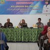 Di Kelurahan Balongsari, 20 Usulan, Ini Pesan Ning Ita