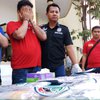 Pengedar Narkoba Diduga Jaringan Lapas Dibekuk