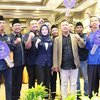 NasDem Gresik Tegaskan Solid Dukung Amelia Anwar Jadi DPR RI di Pemilu 2024
