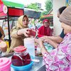 Ning Ita: Penarip Kampung Ramadan Menggerakan Pertumbuhan Ekonomi UMKM