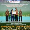 Kota Probolinggo Raih Green Leadership Nirwasita Tantra