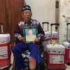Kisah Karsidi, Jemaah Calon Haji Penyandang Disabilitas yang Hendak Terbang ke Tanah Suci