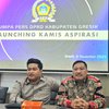 Perluas Ruang Aduan Warga, DPRD Gresik Luncurkan E-Asmara dan Kamis Aspirasi