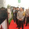 Operasi Ketupat Semeru 2026, Polres Mojokerto Mewaspadai Bencana Alam