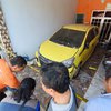 Diteror Alat Peledak Saat Dini Hari, Rumah Warga di Probolinggo Rusak