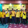 Muscam XI Dapil II Digelar, Golkar Mojokerto Perkuat Basis Wilayah Selatan