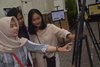 Kenalkan Wisata Ampel, Mahasiswa Tampilkan Karya Tulis dan Foto