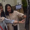 Kenalkan Wisata Ampel, Mahasiswa Tampilkan Karya Tulis dan Foto