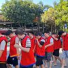 Sindikat Scamming Internasional Dibongkar di Surabaya, 41 WNA Ditangkap