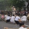 Parade Surabaya Juang di Peringatan Hari Pahlawan, Eri Cahyadi Kobarkan Semangat Perjuangan