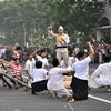 Parade Surabaya Juang Siap Jadi Event Nasional, Pelecut Semangat Kepahlawanan