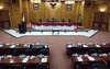 Paripurna DPRD Surabaya Dihadiri 16 Anggota Dewan