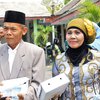 37 Pasutri Ikuti Nikah Massal di Situbondo