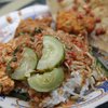 Ini Pecel yang Bisa Dinikmati di Surabaya