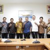 Doso Agung Pimpin PT Pelabuhan Indonesia III