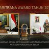 Pelindo III Sabet Juara Panitrana Award
