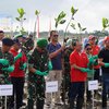 Pelindo III Tanam Mangrove Dari Sabang Sampai Merauke