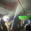 Atap Dapur Resto di Wiyung Surabaya Terbakar, Kerugian Puluhan Juta