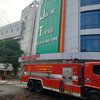 Kebakaran di RSUD dr Soetomo, Satu Pasien Meninggal dan Tiga Petugas Tumbang